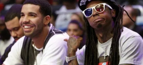 Drake s'est tapé la petite amie de Lil Wayne !