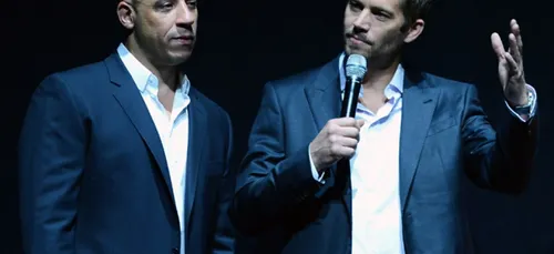 Vin Diesel : son vibrant hommage à Paul Walker en avant première de...