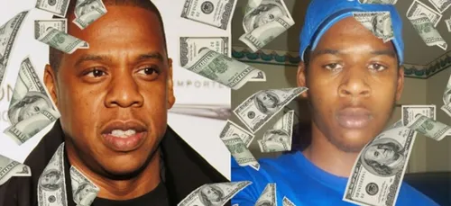 Jay-Z lâche un gros chèque à son fils illégitime !