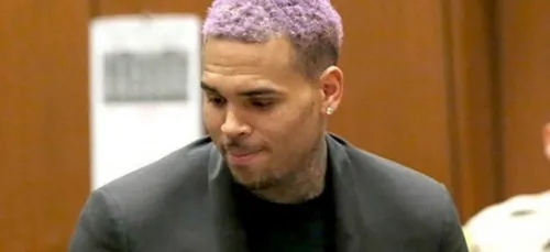 Chris Brown est enfin libre !