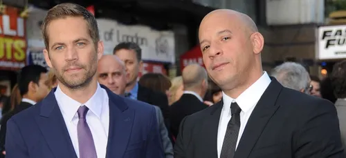 Vin Diesel nomme son 3ème enfant en hommage à Paul Walker !