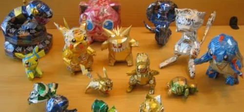 Offrir une deuxième vie à ses canettes en faisant de l'art !