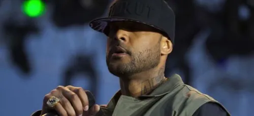 Booba fait monter la pression !