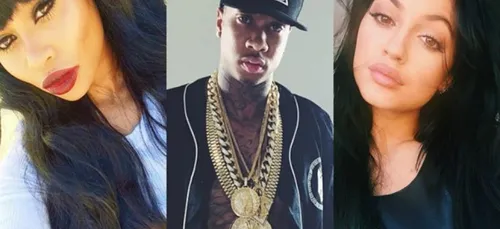 La guerre entre Kylie Jenner et Blac Chyna fait rage !!