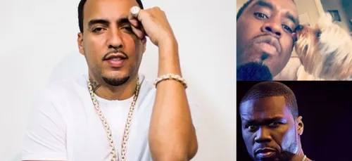 50 Cent vs French Montana et Diddy : en beef sur Instagram !