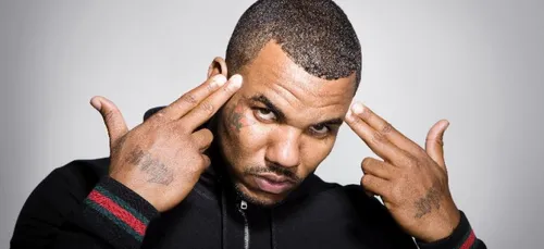 The Game frappe un policier de Los Angeles ! (Vidéo)