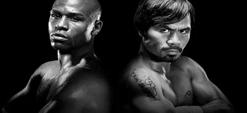 Mayweather vs Pacquiao : les biftons pleuvent déjà !