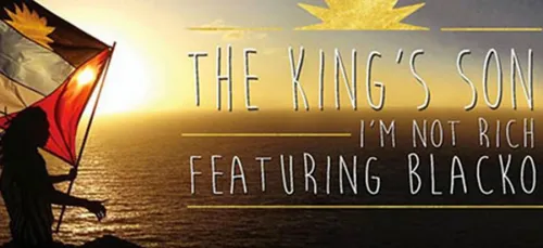 THE KING'S SON FT. BLACKO - I'm not Rich
