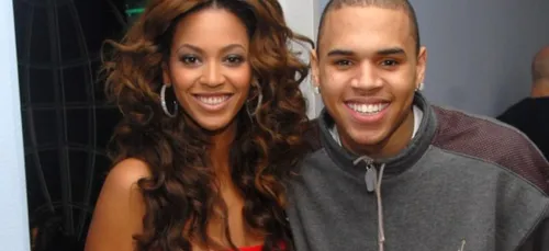 Chris Brown amoureux de Beyoncé !