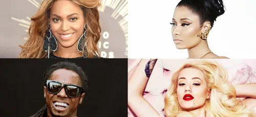 Nicki Minaj, Beyoncé, Drake, Lil Wayne... : Quand les stars chutent...