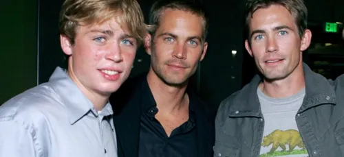 Le frère de Paul Walker est prêt à prendre la relève !