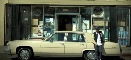 KENDRICK LAMAR - King Kunta