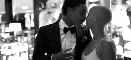 Wiz Khalifa et Amber Rose, un deuxième bébé ?
