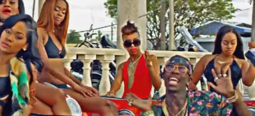 RICH HOMIE QUAN - Flex (Ooh, Ooh, Ooh)