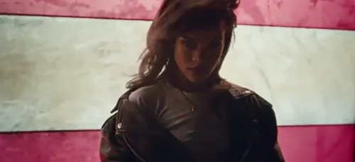 RIHANNA - American Oxygen