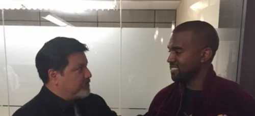 Kanye West s'excuse auprès du photographe qu'il a agressé !