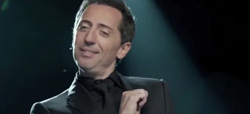 Gad Elmaleh vend sa villa de Los Angeles !