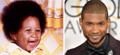 Comment étaient toutes ces stars avant d'être connues ? (photos)