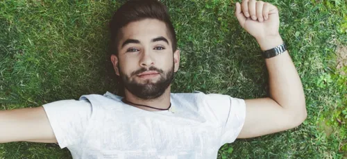 Kendji Girac dort toujours dans sa caravane !
