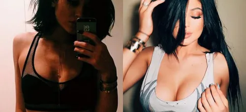 Kylie Jenner s'est percé le bout des seins pour impressionner Tyga !