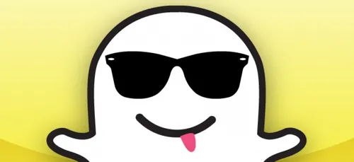 Rihanna inscrite sur Snapchat !