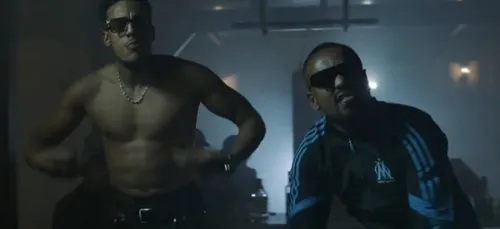 ALONZO FT HOUSSEIN - Bronzé à Vie