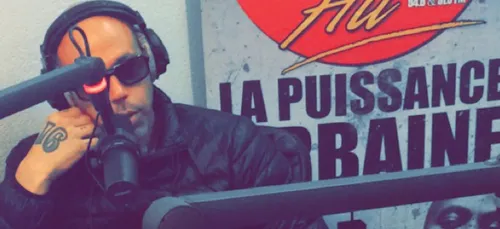 Sinik : "A l'époque, Booba n'a pas eu les couilles de sortir son...