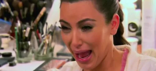 Les 7 photos que Kim Kardashian refuse de montrer (photos)