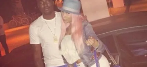 Nicki Minaj et Meek Mill se sont fiancés ?!