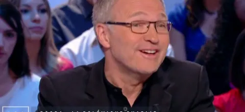 Laurent Ruquier répond à Booba : "Quand on n'a rien compris on...