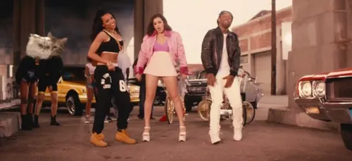 TY DOLLA SIGN FT. CHARLI XCX & TINASHE - Drop That Kitty