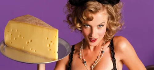 Choc : Les amateurs de fromage ont une activité sexuelle plus...