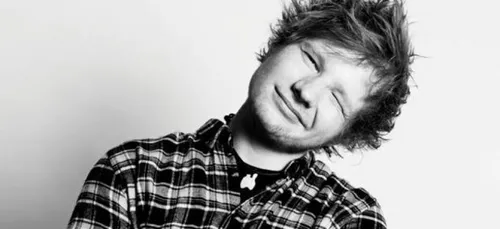 Ed Sheeran rend visite à une fan atteinte d'un cancer !!