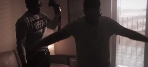 JAROD - Freestyle Passe Là Bas #1