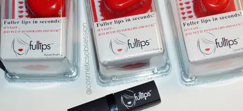 Video : Fullips ou comment avoir de plus grosses lèvres en 30 secondes