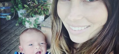 Jessica Biel et Justin Timberlake : Première photo de leur nouveaux...