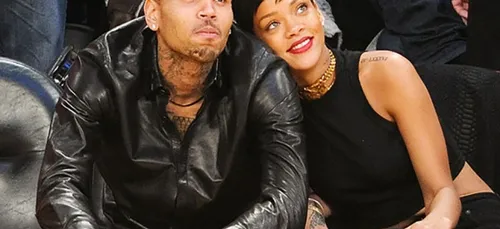 Un duo inédit entre Rihanna et Chris Brown dispo sur la toile !!