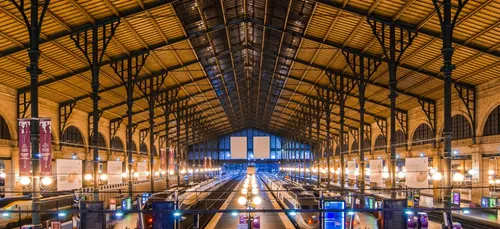 La Gare du Nord se transformera en discotheque le 11 juillet 2015