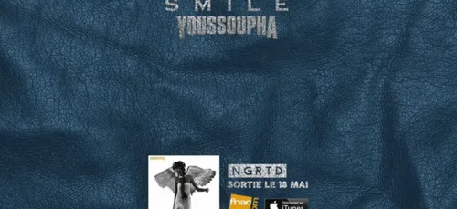 YOUSSOUPHA FT MADAME MONSIEUR - Smile