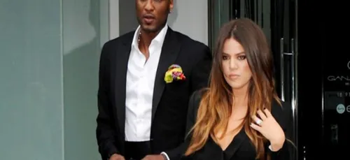 Lamar Odom et Khloé Kardashian vont avoir un enfant ensemble !!