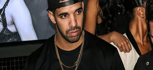 Drake a un enfant caché ?!