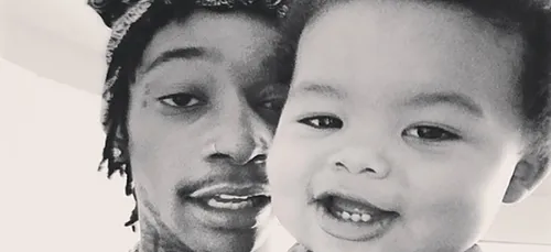 Le fils de Wiz Khalifa est prêt à reprendre la place de son père !!...