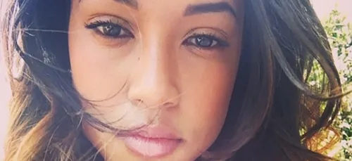 Karrueche Tran vit mal la séparation avec Chris Brown !!