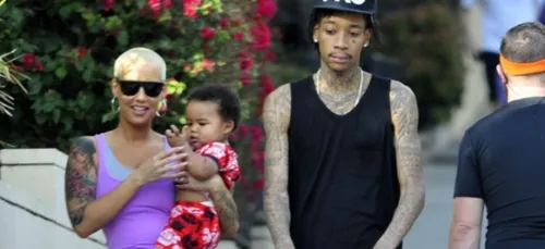 Amber Rose fait tout pour récupérer Wiz Khalifa !!