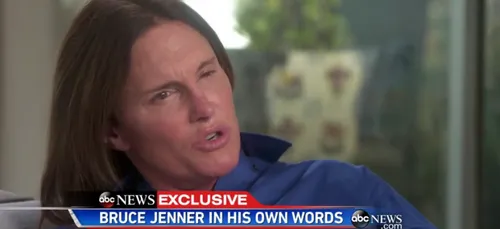 Bruce Jenner, le beau-père de Kim Kadashian : "Je suis une femme" !