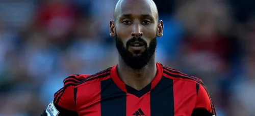Nicolas Anelka se fight avec l'entraîneur de son club !