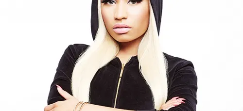 Nicki Minaj prend un gros chèque pour se produire à une Bar Mitzvah !!
