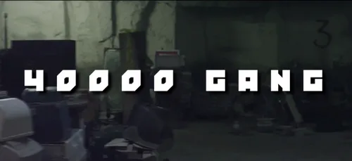 Booba et 40 000 Gang en guerre contre le Rap Game français !