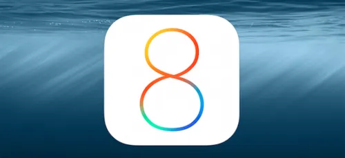 Comment piéger ses amis qui ont IOS 8 ?!