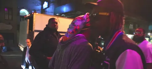 WIZ KHALIFA - Good For Us (reprise Sexual Healing)